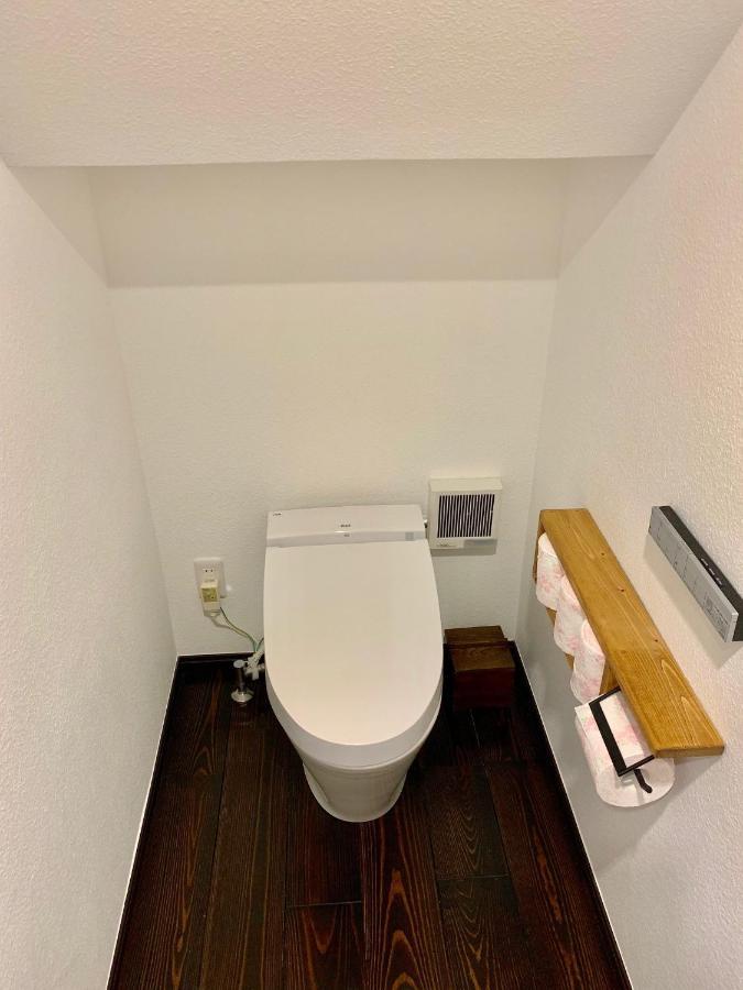 Shinjuku Miyabi Residence Tokyo Exterior photo