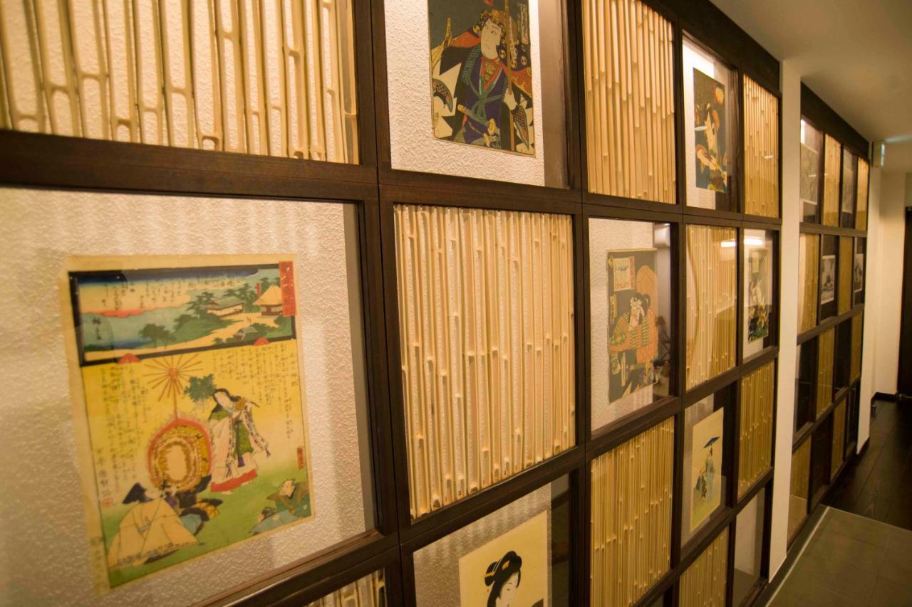 Shinjuku Miyabi Residence Tokyo Exterior photo
